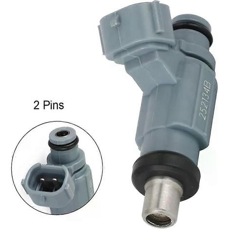 injecteur de carburant pour quad SUZUKI KINGQUAD 700/750 (2005-2013) - Référence OEM 15710-31G01 (1571031G01) - Pièces détachées pour moteur automobile (1/5)