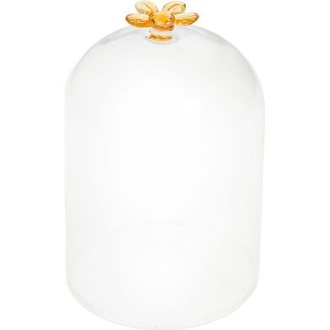 Amadeus - Cloche Fleur 15 cm (1/2)