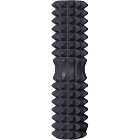 Yoga-Zubehör, Muskelmassageblock, Pilatesrolle, Yoga-Ausrüstung, Fitnesssäule, Fitnessrollen-Set, Yogablock-Trainingsgerät, Pilates-Reformer