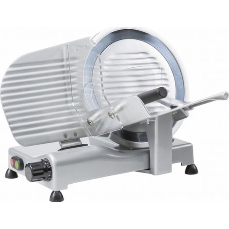 Profi-Scheibenschneider Italienisch 180 W, 300 mm Scheibe – Das Praktische