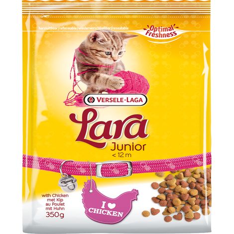Lara Junior avec Chickn 350G