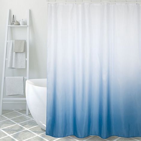 TENDA PER DOCCIA SUGAR IN TESSUTO POLIESTERE cm 180x200 Verde