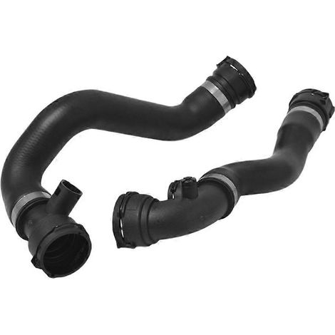 Jeu de tuyaux de refroidissement 11531436408 17127510952 - compatible BMW E46 323i 325i 328i 330i - lot de 1 (1/5)
