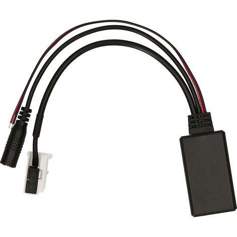 Zoternen BT 5.0 MP3 Freisprechmodul Adapter Ersatz für Volkswagen RCD210 RCD300 RCD310 RNS300 RNS310 MFD2 12-polige Buchse