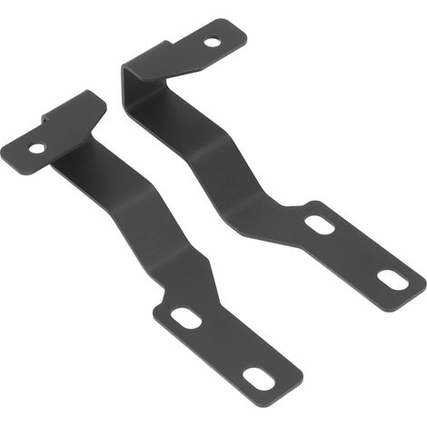 Support de fixation de phare de travail LED pour capot et montant A de voiture, remplacement pour Tacoma 2005-2015 (1/5)