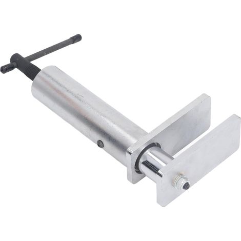 Brake Caliper Tool, Ferrochrome Carbon Steel Brake Caliper Piston Compressor Tool, Universal Fit, Easy Piston Compression, Precise Control, for the (1/5)