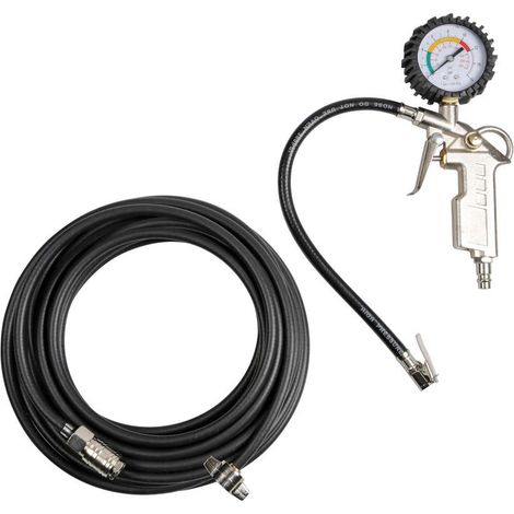 Lampa Kit Gonfiaggio Pneumatici Camion - Collegamento Bombole d'Aria (1/5)