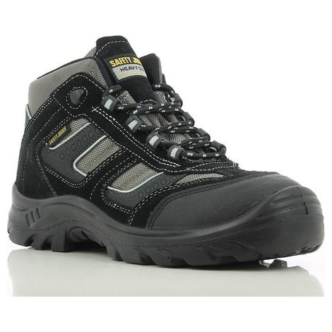 Safety Jogger Climber S3 SRC Scarpe di sicurezza alte 100% non metalliche Nero 41 (1/4)