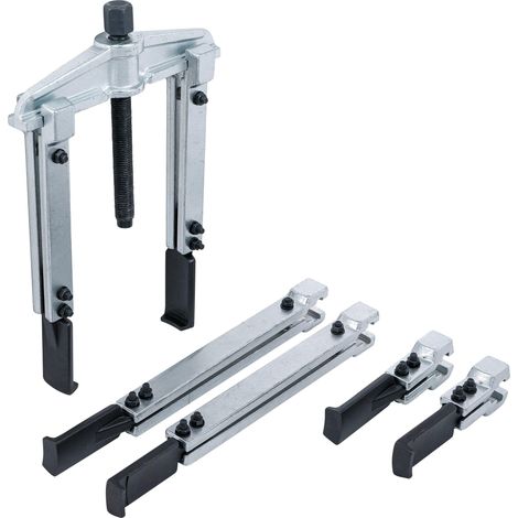 Set di estrattori p.interni/esterni, 2 bracci 8 pz. (1/4)
