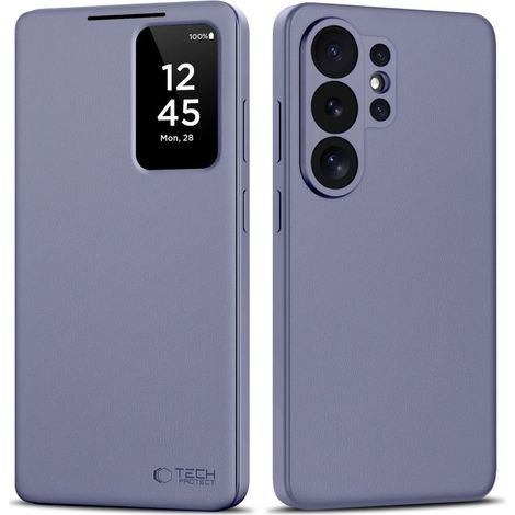 Samsung Galaxy S26 Ultra Smart Wallet Case - Lila (1/5)