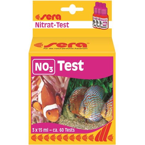 Sera No3 - Test Nitrati