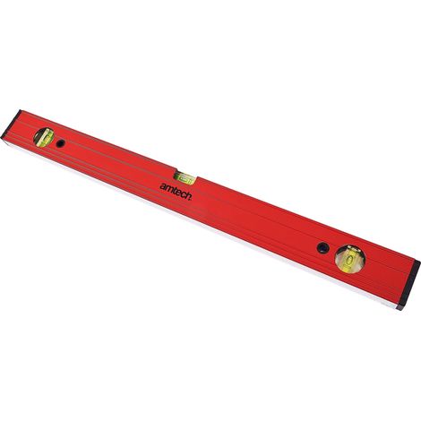 600mm (24") Ribbed spirit level - P4460 (1/3)