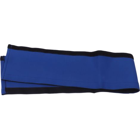 Housse de protection antidérapante pour main courante de piscine intérieure et extérieure de 1,20 m (4 pieds). (1/5)