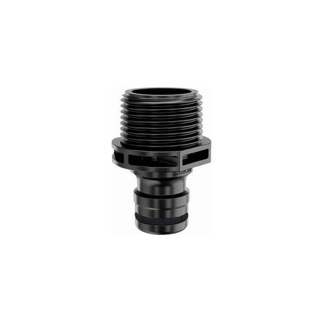 ADATTATORE M 1 AQUAMASTER MAX-FLOW IN BLISTER 9654 - 2 blister CLABER (1/2)