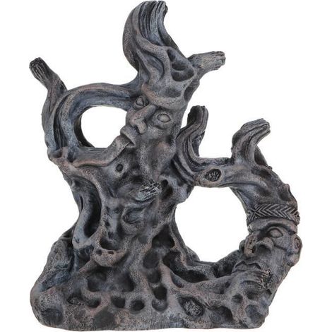 Exo Terra Tiki Ornement Maori 31x19x36 cm pour Terrarium