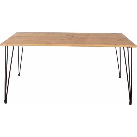 1500mm Large Rectangular Dining Table
