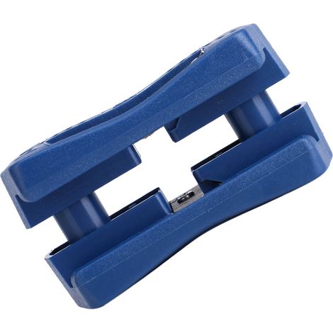 PVC-Holzkantenanleimmaschine, 2 Kanten, manuelles Kantenabschneiden, Holzbearbeitungswerkzeug (1/5)