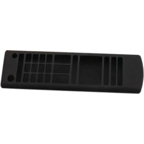 Étui de protection en silicone et support antichoc compatibles avec les télécommandes de téléviseurs intelligents AKB75095307, AKB74915305 et AKB75675304. (1/5)