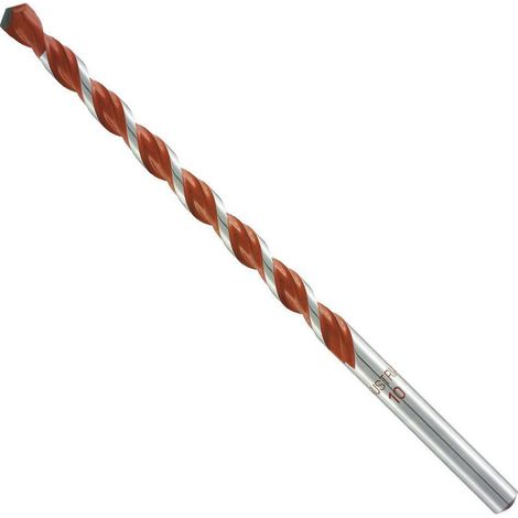 broca alpen multiusos / universal 10x200 mm. (blister 1 pieza)
