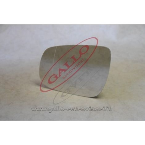 Vetro specchietto esterno lato dx compatibile con kia cee'd dal 2010 al 2012