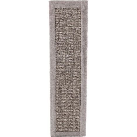 1 Griffoir Chat Sisal, Surface Rugueuse, Finition Peluche Douce, Pour Maison (1/3)