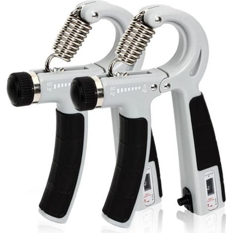 Griffkrafttrainer, Fingerkrafttraining, Griffkräftigung, Griffübung, Griffkrafttraining (1/4)