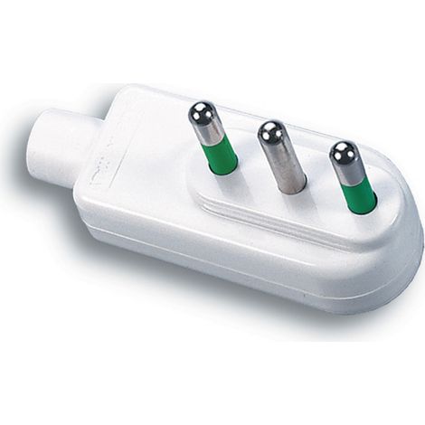 Fme spina ribassata 16A 2P+T (1/2)