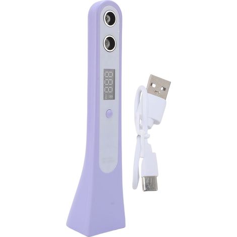 Télémètre Ultrason Hauteur Portable Haute Précision Rechargeable – Mini Mesureur Maison (1/5)