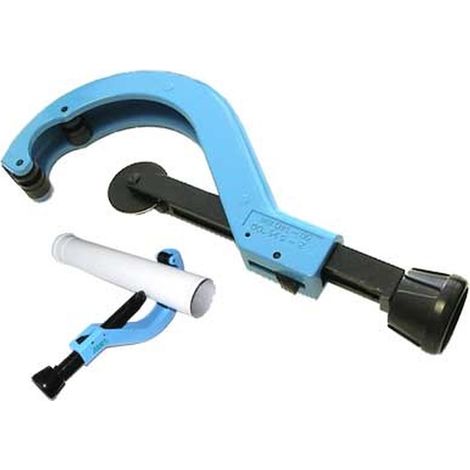 TAGLIATUBO ALTA QUALITA' TELESCOPICA DM 50÷140 MM - Ø 50÷140 mm