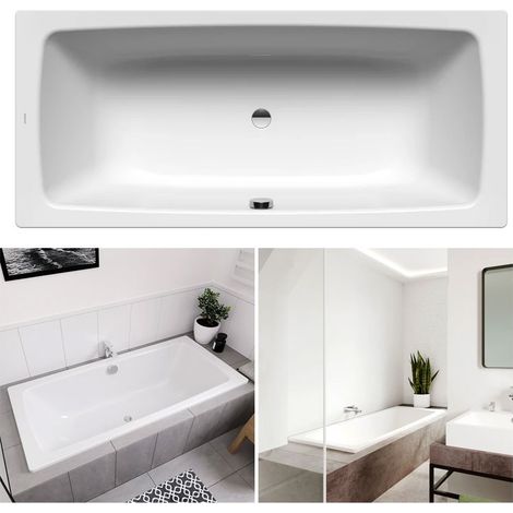 KALDEWEI CAYONO DUO Mod. 724, Baignoires rectangulaires,