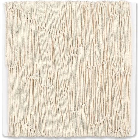 Filet de pêche décoratif, 200 x 100 cm, naturel (1/5)