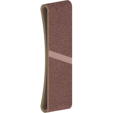 Bosch Accessories 2608606071 Schleifband Körnung (num) 80 (L x B) 533 mm x 75 mm 3 St.