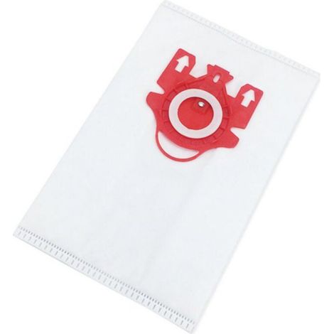 Miele 9917710 Sacs d'aspirateur HyClean 3D Efficiency FJM, conçus pour les aspirateurs avec sac Miele. Cette boîte contient 4 sacs (1/3)
