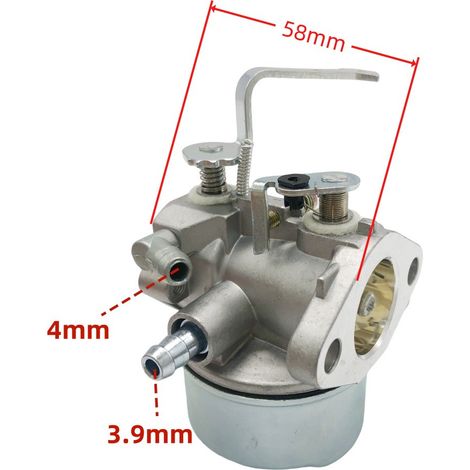 Carburateur für 632110 632111 632334 632370 632536 303-015 (1/5)
