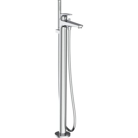 COLUMNA MONOMANDO ATLAS PARA BAÑERA INVERSOR AUTOMÁTICO CROMADO