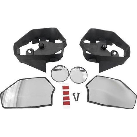 Retrovisores laterales gran ángulo para moto Yamaha XMAX300 2025-2026 (1/5)