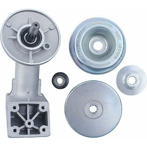 Tête de boîte de vitesses compatible Stihl FS120 FS130 FS200 FS250 FS90 FS100 – Remplace OEM 4137 640 0100 – Installation facile - Ft100 (1/5)