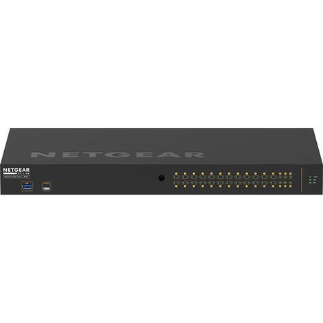 MANAGED SWITCH 24X1G POE+ 300W (1/4)