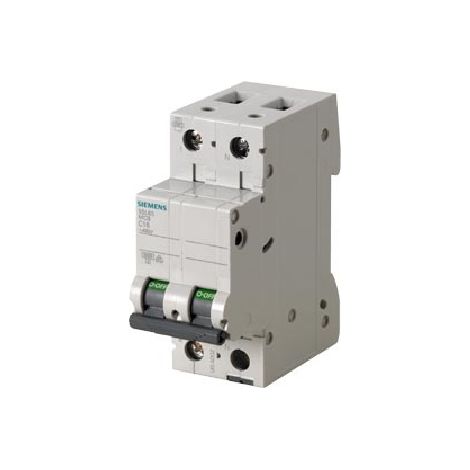 Interruttore Magnetotermico 230V 6KA, 1+n poli c, 32A