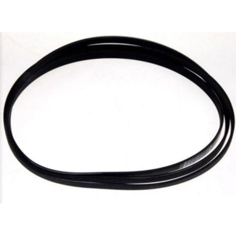 Courroie de sèche-linge compatible 1971H6 1971H7, pièce de rechange pour sèche-linge, fixation adaptée, plusieurs pièces incluses