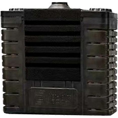 Tauchbarer Aquarienfilter, Größe M, ultraleise, ideal für die Aufzucht von Aquarienfischen. (1/5)