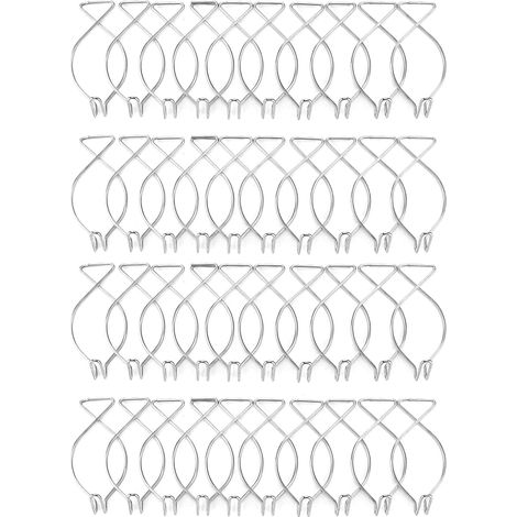 Crochet plafond pour maison et balcon et pots et lanternes (1/5)