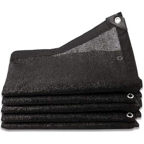 Filet D'Ombrage, Filet Protection Solaire 95% UV Tissu D'Ombrage, Toile d'ombrage de Serres Coupe-Ventpour La Couverture VéGéTale/Serre/Jardin/Pergola/Patio Lawn/Pet House