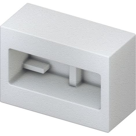 Protection de l'enveloppe du corps TECE TECEbox pour installation (1/2)