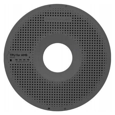 TPU Filament bambulab schwarz 175 mm 1 kg flexibel langlebig (1/2)