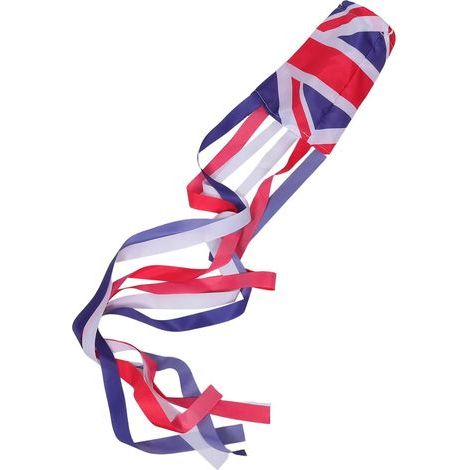Britische Windrichtungsflagge Polyester Windsackflagge für (1/5)