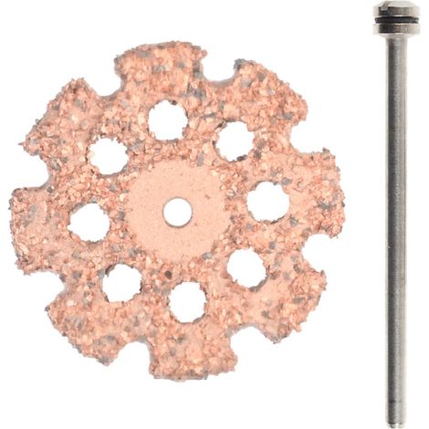 Proxxon - Wolfram-Karbid Trennscheibe, Ø 20 mm + 1 Träger - 28838 (1/3)