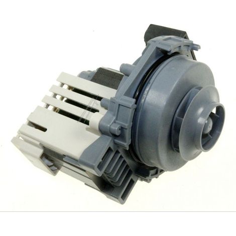 Pompe de cyclage (C00303737, 482000023514) Lave-vaisselle ARISTON HOTPOINT, IGNIS, INDESIT, WHIRLPOOL (1/2)