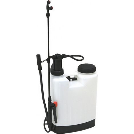 Oypla 12L 12 Litre Backpack Knapsack Pressure Crop Garden Weed Sprayer (1/5)