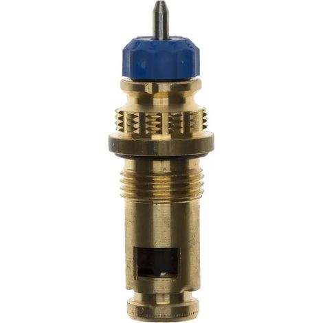 BRÖTJE Insert de vanne VENOVB bleu 1/2 pouce AG, 823098